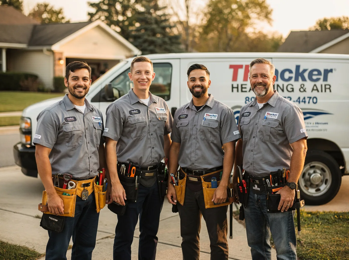 Ac Repair company in Rockland, DE